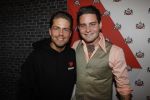 Rotterdam 24 januari 2018 
Perspresentatie samen gaan Vrienden van Amstel Live en Flying Dutch in ahoy.
oa aanwezig Guus Meeuwis Xander de Buisonje Anouk Lil Kleine Andre Hazes Direct Nick en Simon Broederliefde Douwe Bob John Ewbank Jeroen v Koningsbrugge eva