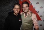 Rotterdam 24 januari 2018 
Perspresentatie samen gaan Vrienden van Amstel Live en Flying Dutch in ahoy.
oa aanwezig Guus Meeuwis Xander de Buisonje Anouk Lil Kleine Andre Hazes Direct Nick en Simon Broederliefde Douwe Bob John Ewbank Jeroen v Koningsbrugge eva