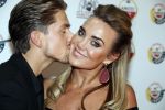 Rotterdam 18 januari 2018
inloop van de heren van Amstel Live in Ahoy. Andre Hazes jr met zijn vriendin Monique