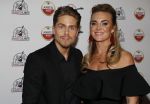 Rotterdam 18 januari 2018
inloop van de heren van Amstel Live in Ahoy. Andre Hazes jr met zijn vriendin Monique