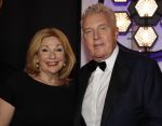 Scheveningen 24 januari 2018
Uitreiking musical awards in circustheater
Andre v Duin en Janny v d Heijden
