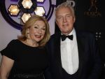 Scheveningen 24 januari 2018
Uitreiking musical awards in circustheater
Andre v Duin en Janny v d Heijden