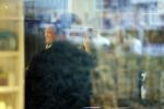 Emden 29 december 2017
Alexander Pechtold en zijn vriendin Anne Lok gaan naar het museum kunsthalle Emden in Duitsland