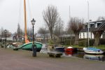 Friesland 29 december 2017
Alexander Pechtold met zijn vriendin Anne Lok bij een vakantiehuis in Friesland.