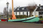 Friesland 29 december 2017
Alexander Pechtold met zijn vriendin Anne Lok bij een vakantiehuis in Friesland.