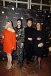 Amsterdam 31 januari 2018
Modeshow Claes iversen in de stopera. Anne Marie Jung