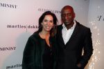 Rotterdam 8 januari 2018
25 jaar Marlies Dekkers incl modeshow. Annemarie v Gaal met man
