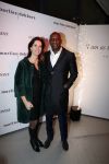 Rotterdam 8 januari 2018
25 jaar Marlies Dekkers incl modeshow. Annemarie v Gaal met man