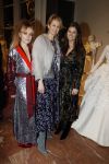 Amsterdam 31 januari 2018
Modeshow Claes iversen in de stopera. Anouk Smulders met Manon de Boer en..
