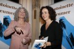 Amsterdam 10 januari 2018
Boekpresentatie Antoinette Beumer. Antoinette reikt het boek uit aan Femke Halsema.
