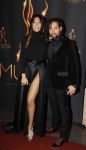 Scheveningen 24 januari 2018
Uitreiking musical awards in circustheater
April Darby en Alessandro Pienotti