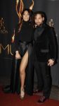 Scheveningen 24 januari 2018
Uitreiking musical awards in circustheater
April Darby en Alessandro Pienotti