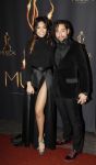 Scheveningen 24 januari 2018
Uitreiking musical awards in circustheater
April Darby en Alessandro Pienotti