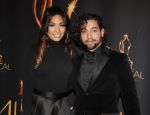 Scheveningen 24 januari 2018
Uitreiking musical awards in circustheater
April Darby en Alessandro Pienotti