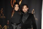 Scheveningen 24 januari 2018
Uitreiking musical awards in circustheater
April Darby en Alessandro Pienotti