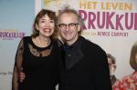 Amsterdam 22 januari 2018
Premiere het leven in vurrukkuluk in Tuschinski. Ate de Jongh met zijn vrouw