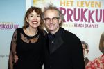 Amsterdam 22 januari 2018
Premiere het leven in vurrukkuluk in Tuschinski. Ate de Jongh met zijn vrouw