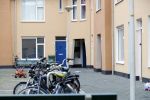Scheveningen 12 januari 2018
Barbie Samantha de Jong haar huis en auto in haar straat