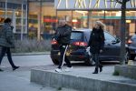 Den Haag 13 januari 2018 
De ouders  (vader en moeder ) van Barbie verlaten het ziekenhuis