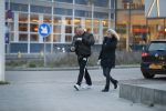 Den Haag 13 januari 2018 
De ouders  (vader en moeder ) van Barbie verlaten het ziekenhuis