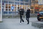 Den Haag 13 januari 2018 
De ouders  (vader en moeder ) van Barbie verlaten het ziekenhuis