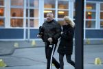 Den Haag 13 januari 2018 
De ouders  (vader en moeder ) van Barbie verlaten het ziekenhuis