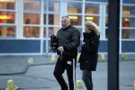 Den Haag 13 januari 2018 
De ouders  (vader en moeder ) van Barbie verlaten het ziekenhuis