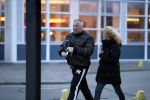 Den Haag 13 januari 2018 
De ouders  (vader en moeder ) van Barbie verlaten het ziekenhuis