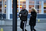 Den Haag 13 januari 2018 
De ouders  (vader en moeder ) van Barbie verlaten het ziekenhuis