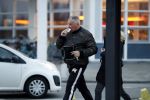 Den Haag 13 januari 2018 
De ouders  (vader en moeder ) van Barbie verlaten het ziekenhuis