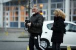 Den Haag 13 januari 2018 
De ouders  (vader en moeder ) van Barbie verlaten het ziekenhuis