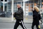 Den Haag 13 januari 2018 
De ouders  (vader en moeder ) van Barbie verlaten het ziekenhuis