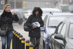 Den Haag 13 januari 2018 
De ouders  (vader en moeder ) van Barbie verlaten het ziekenhuis