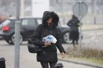 Den Haag 13 januari 2018 
De ouders  (vader en moeder ) van Barbie verlaten het ziekenhuis