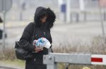 Den Haag 13 januari 2018 
De ouders  (vader en moeder ) van Barbie verlaten het ziekenhuis