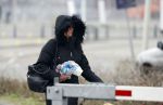 Den Haag 13 januari 2018 
De ouders  (vader en moeder ) van Barbie verlaten het ziekenhuis