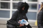 Den Haag 13 januari 2018 
De ouders  (vader en moeder ) van Barbie verlaten het ziekenhuis