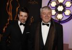 Scheveningen 24 januari 2018
Uitreiking musical awards in circustheater
Barrie Stevens
