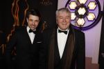 Scheveningen 24 januari 2018
Uitreiking musical awards in circustheater
Barrie Stevens
