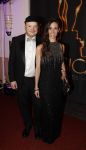 Scheveningen 24 januari 2018
Uitreiking musical awards in circustheater. Bas v d Heuvel met zijn vrouw
