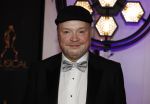 Scheveningen 24 januari 2018
Uitreiking musical awards in circustheater. Bas v d Heuvel met zijn vrouw