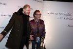 Rotterdam 8 januari 2018
25 jaar Marlies Dekkers incl modeshow. Bastiaan v Schaik met vriend