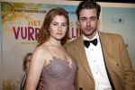 Amsterdam 22 januari 2018
Premiere het leven in vurrukkuluk in Tuschinski. Beau Schneider en Britte Lagcher