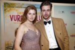 Amsterdam 22 januari 2018
Premiere het leven in vurrukkuluk in Tuschinski. Beau Schneider en Britte Lagcher