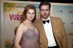 Amsterdam 22 januari 2018
Premiere het leven in vurrukkuluk in Tuschinski. Beau Schneider en Britte Lagcher