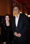 Rotterdam 24 januari 2018
Openingsavond filmdagen rotterdam. Bert Koenders met zijn nieuwe vriendin