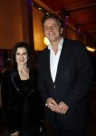 Rotterdam 24 januari 2018
Openingsavond filmdagen rotterdam. Bert Koenders met zijn nieuwe vriendin