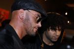 Amsterdam 29 januari 2018 
Premiere Patser in Pathe Arena . De hoofdrollen worden gespeeld door Ali B Matteo Simoni . Regie Adil el Arbi en Billal Fallah.