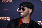 Amsterdam 29 januari 2018 
Premiere Patser in Pathe Arena . De hoofdrollen worden gespeeld door Ali B Matteo Simoni . Regie Adil el Arbi en Billal Fallah.