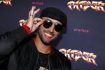 Amsterdam 29 januari 2018 
Premiere Patser in Pathe Arena . De hoofdrollen worden gespeeld door Ali B Matteo Simoni . Regie Adil el Arbi en Billal Fallah.